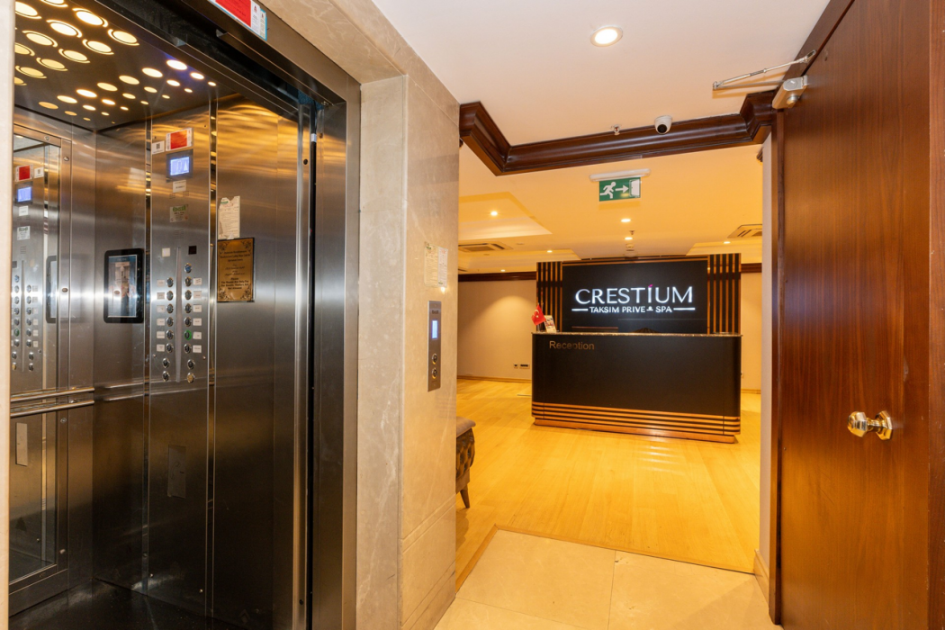 Crestium Taksim Prive & Spa photo4