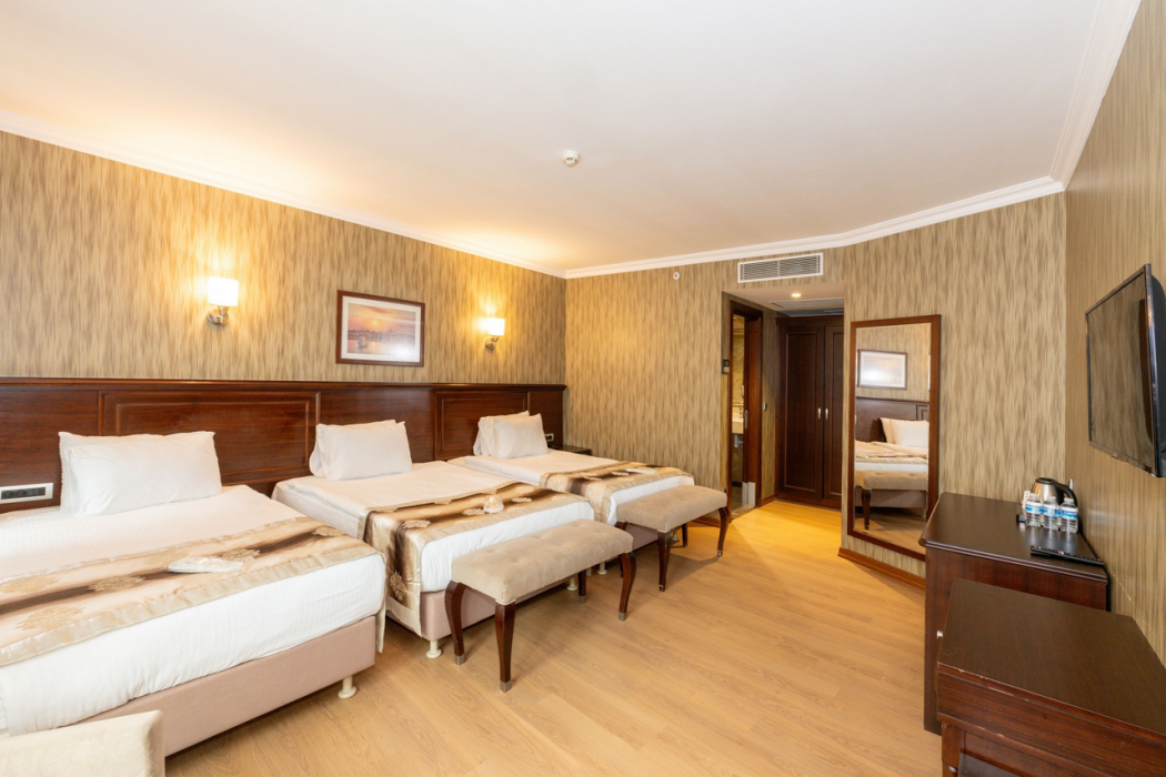 Crestium Taksim Prive & Spa 6/62