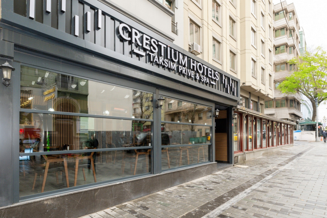 Crestium Taksim Prive & Spa photo2
