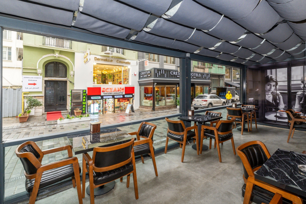 Crestium Taksim Prive & Spa 52/62