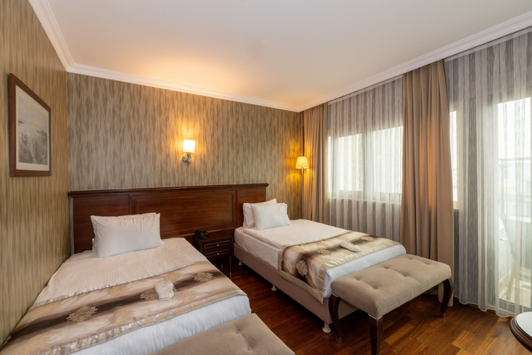 Crestium Taksim Prive & Spa 7/62