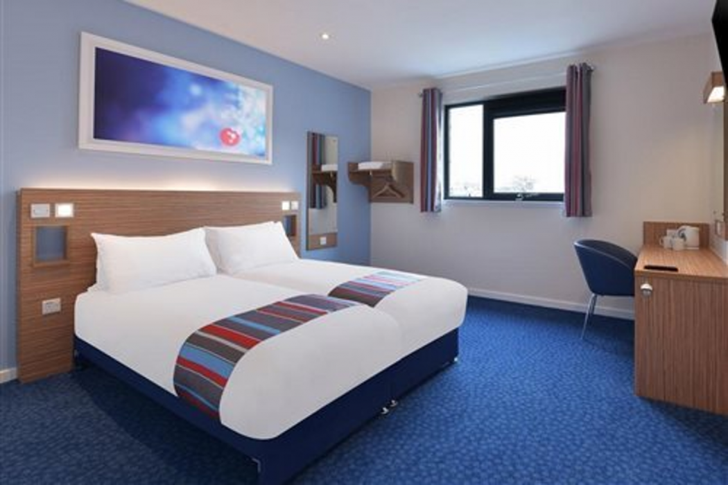 Travelodge Loughborough Central 5/17