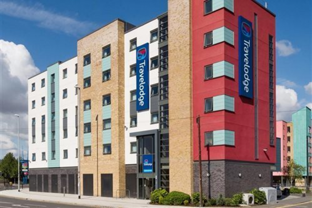 Travelodge Loughborough Central 1/17