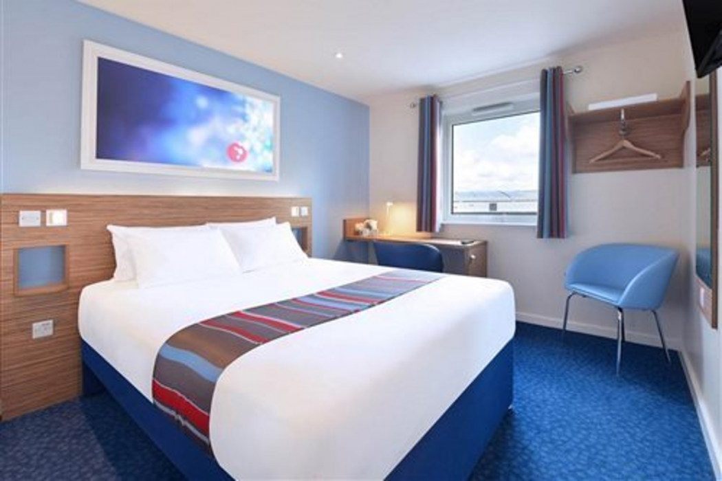 Travelodge Loughborough Central 8/17