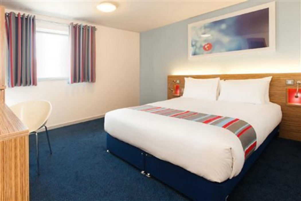 Travelodge Loughborough Central 6/17