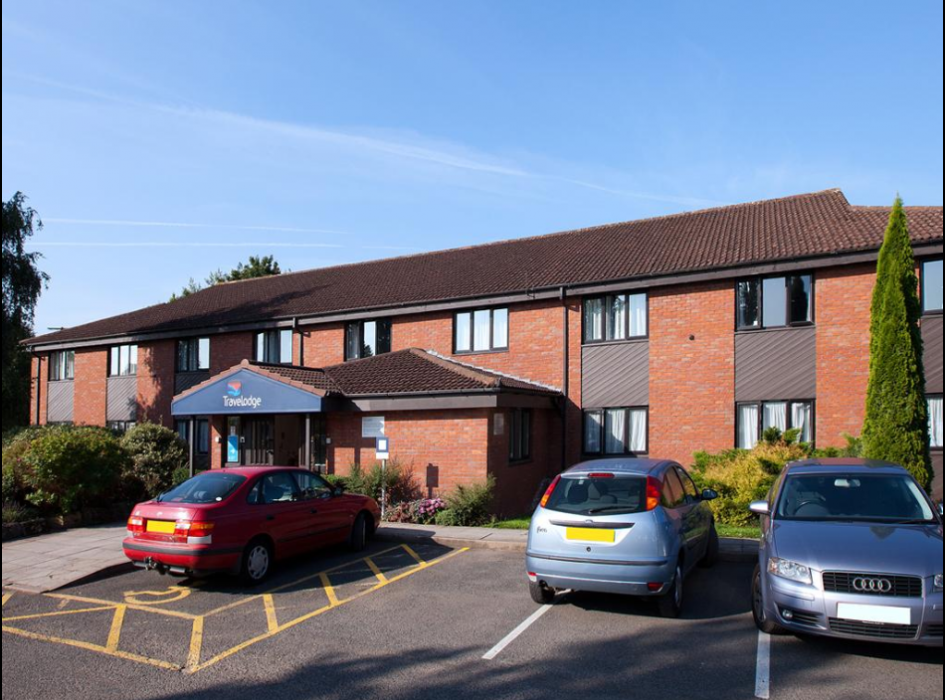 Travelodge Ludlow Woofferton 1/11