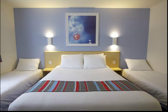 Travelodge Ludlow Woofferton 3/11