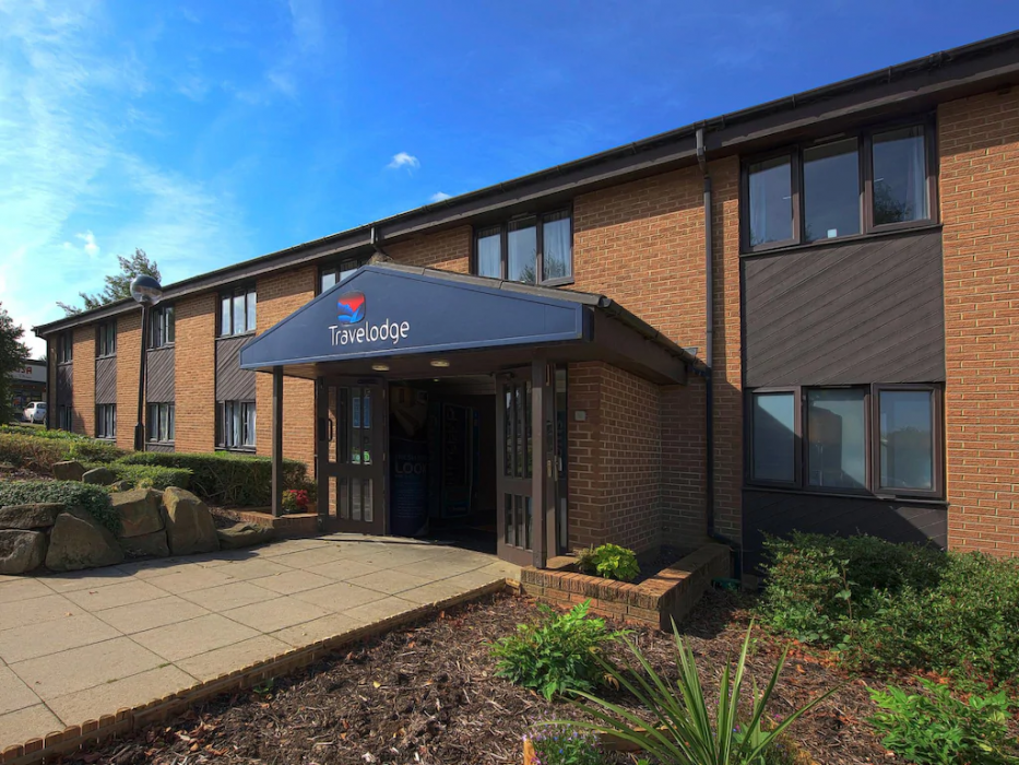 Travelodge Wellingborough Rushden 1/18