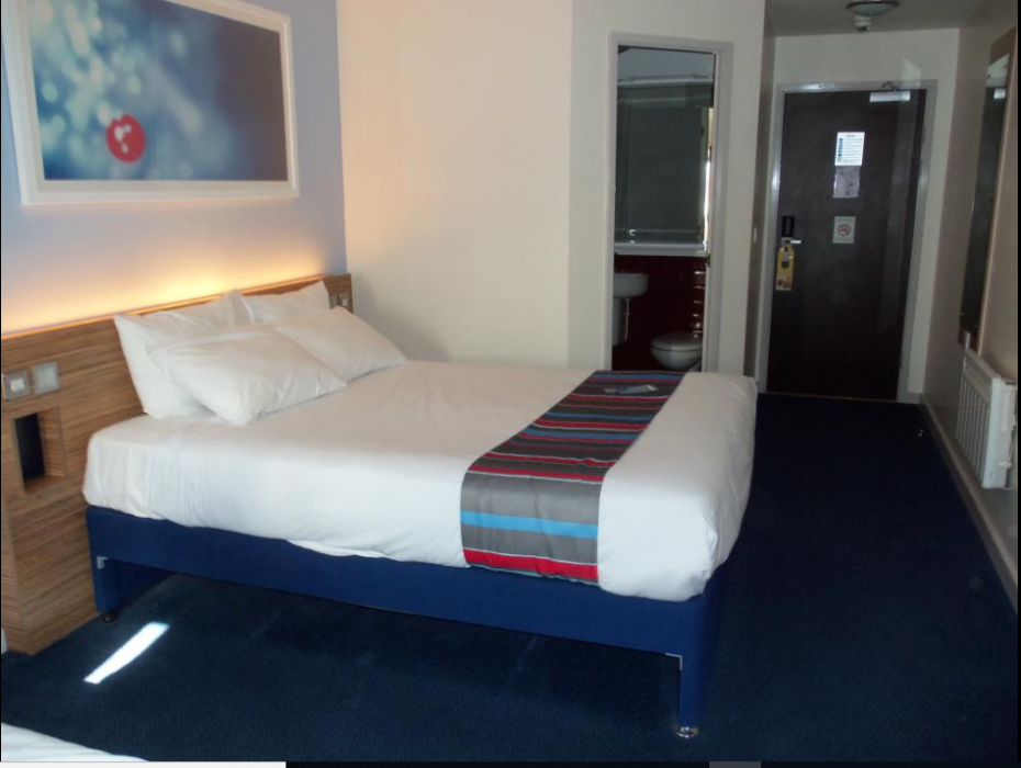 Travelodge Lytham St Annes 5/18