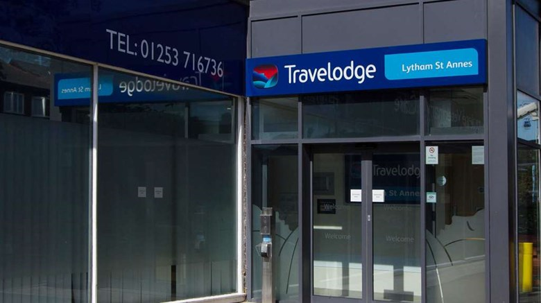 Travelodge Lytham St Annes 1/18