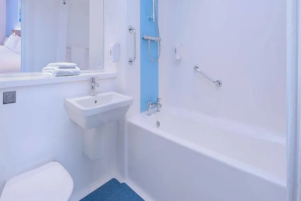 Travelodge Nottingham Trowell M1 11/20