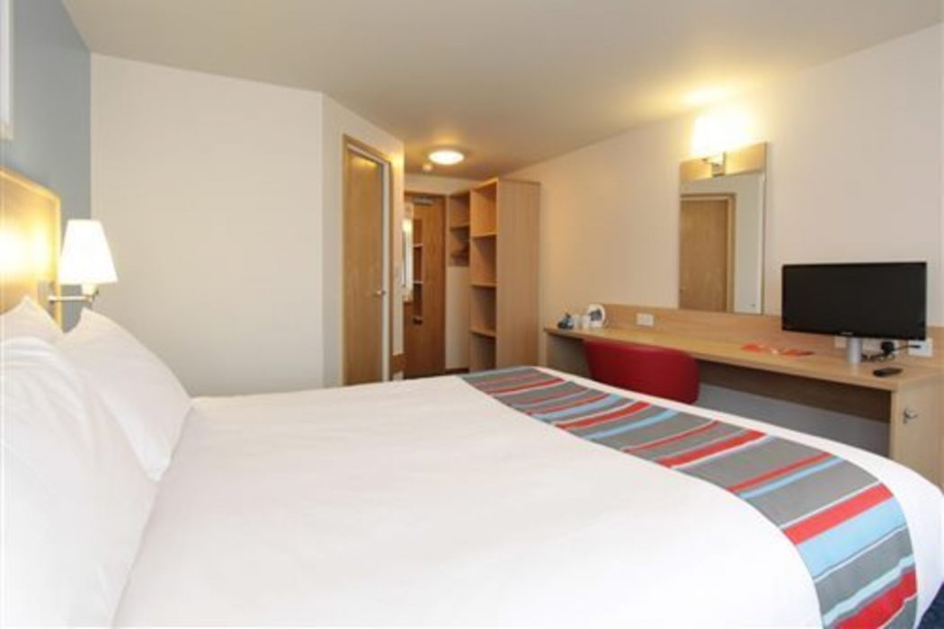 Travelodge Nottingham Trowell M1 9/20