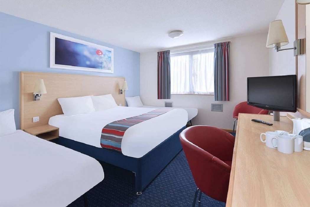 Travelodge Oswestry 12/31
