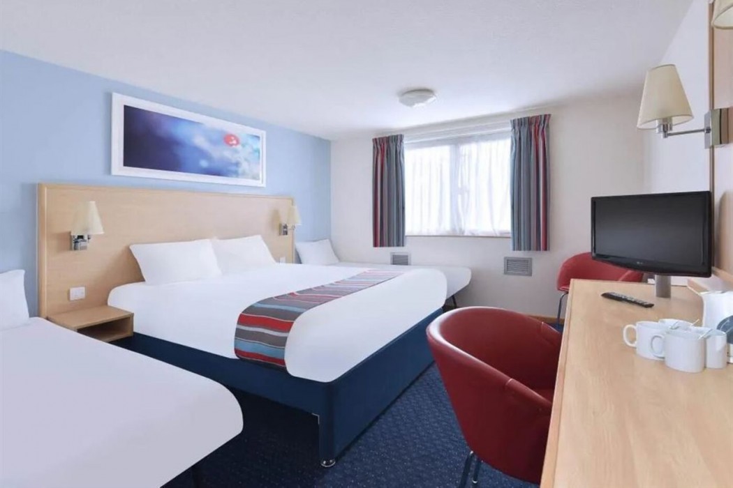 Travelodge Oswestry 8/31