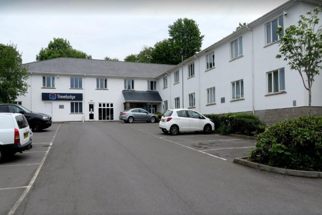 Travelodge Pembroke Dock 1/32