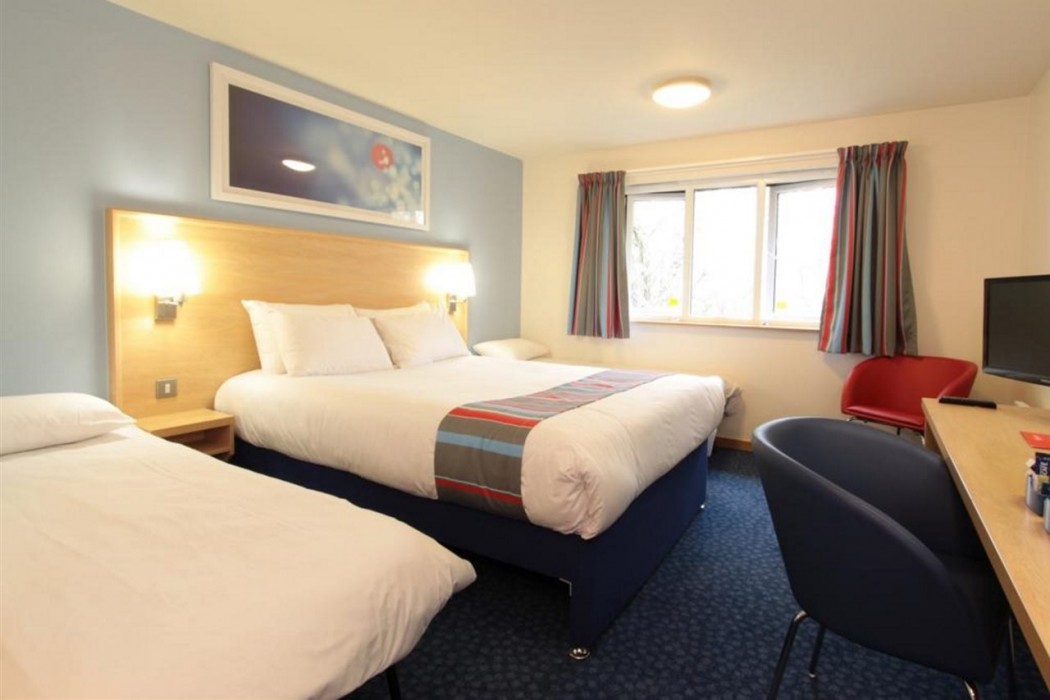 Travelodge Pembroke Dock 13/32