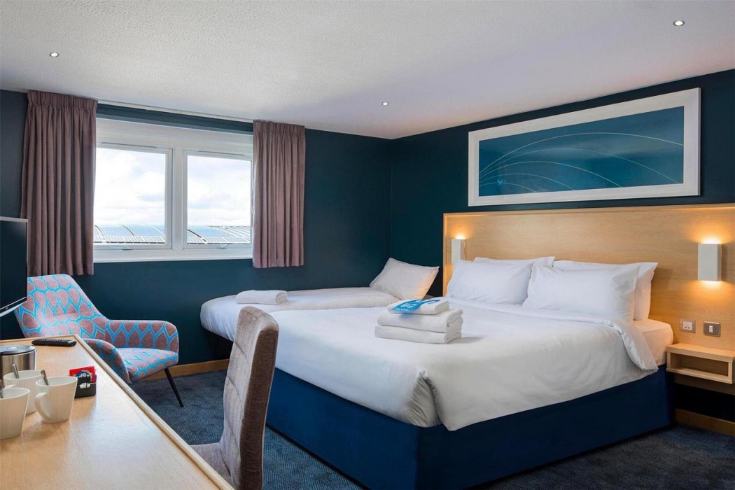 Travelodge Pembroke Dock 9/32