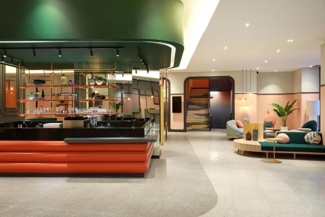 Ibis Styles Jakarta Tanah Abang Hotel 4/49
