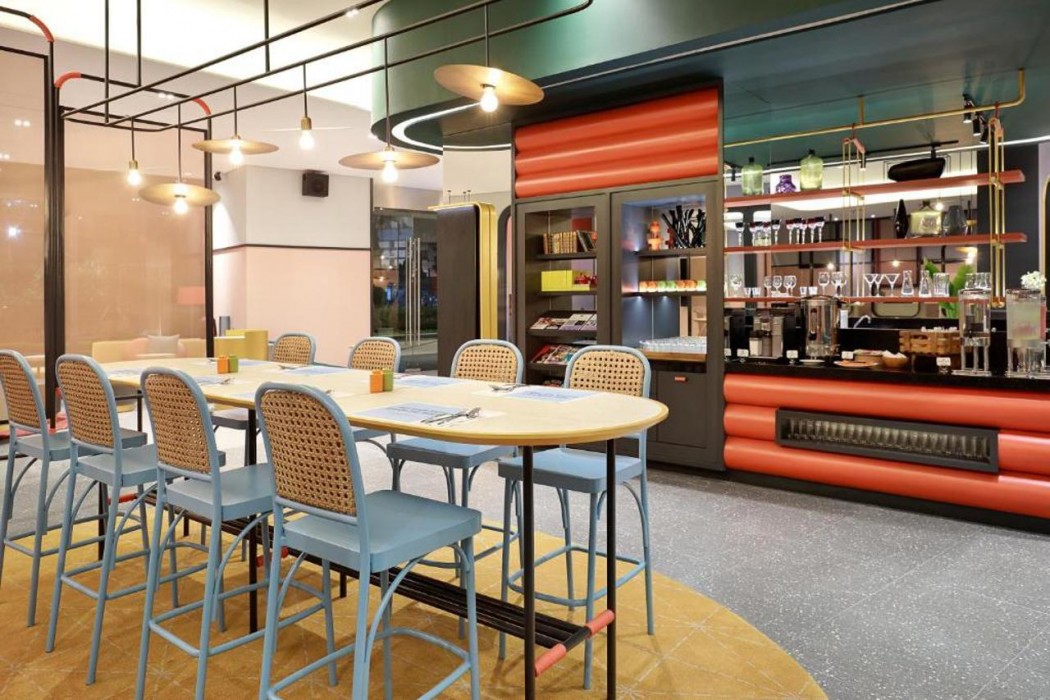 Ibis Styles Jakarta Tanah Abang Hotel 5/49