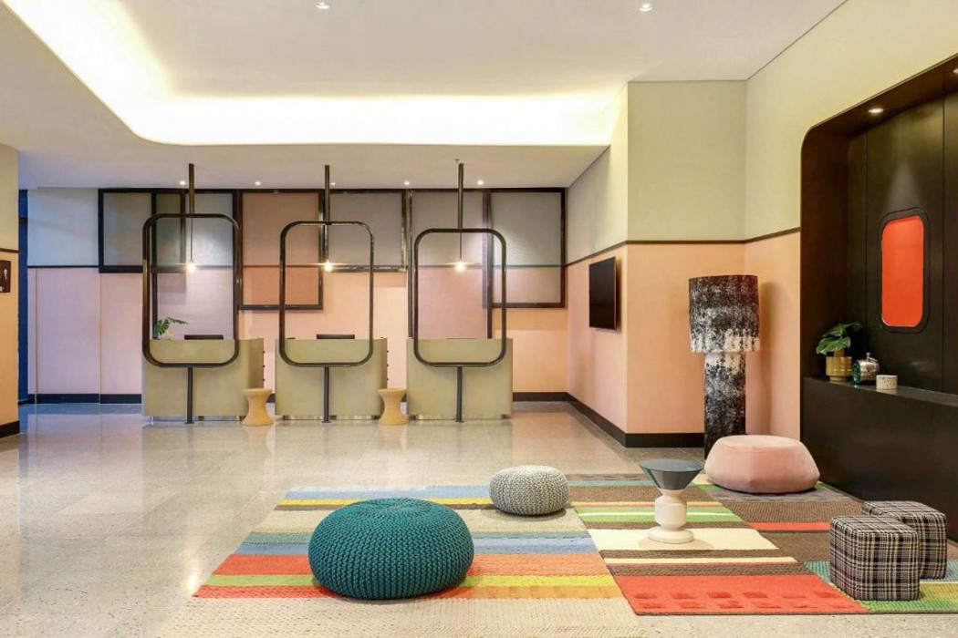 Ibis Styles Jakarta Tanah Abang Hotel 6/49