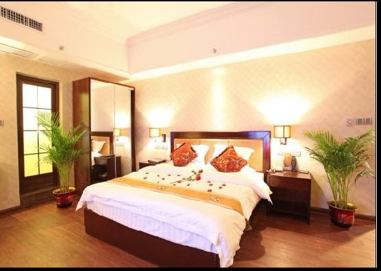 Donghu Grand Hotel 14/49