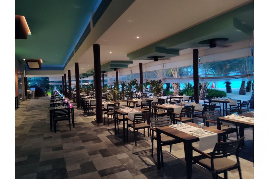 Riu Palace Maldivas 36/72