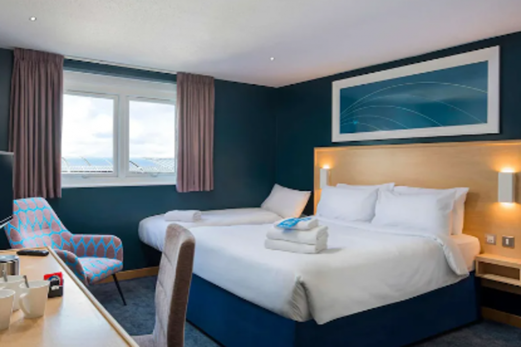 Travelodge Stoney Cross Lyndhurst 6/32
