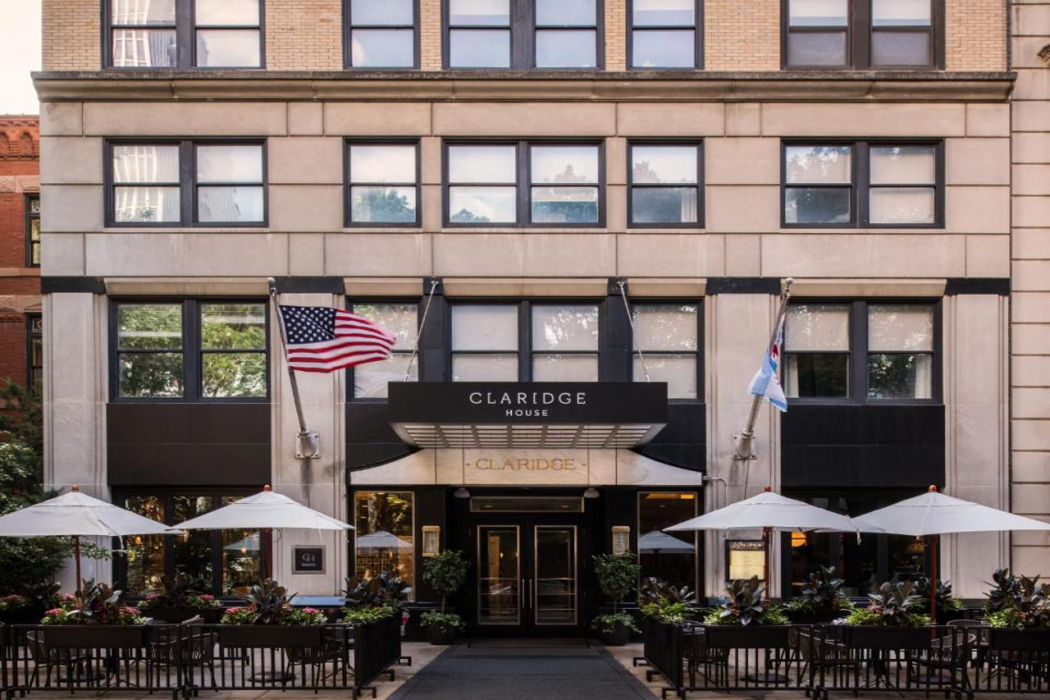 Claridge House Chicago, Tapestry Collection by Hilton 4/51