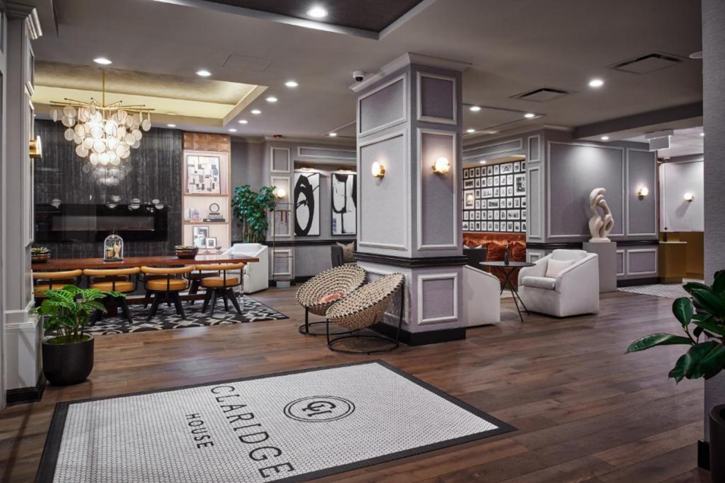 Claridge House Chicago, Tapestry Collection by Hilton 7/51