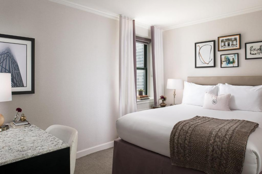 Claridge House Chicago, Tapestry Collection by Hilton 14/51