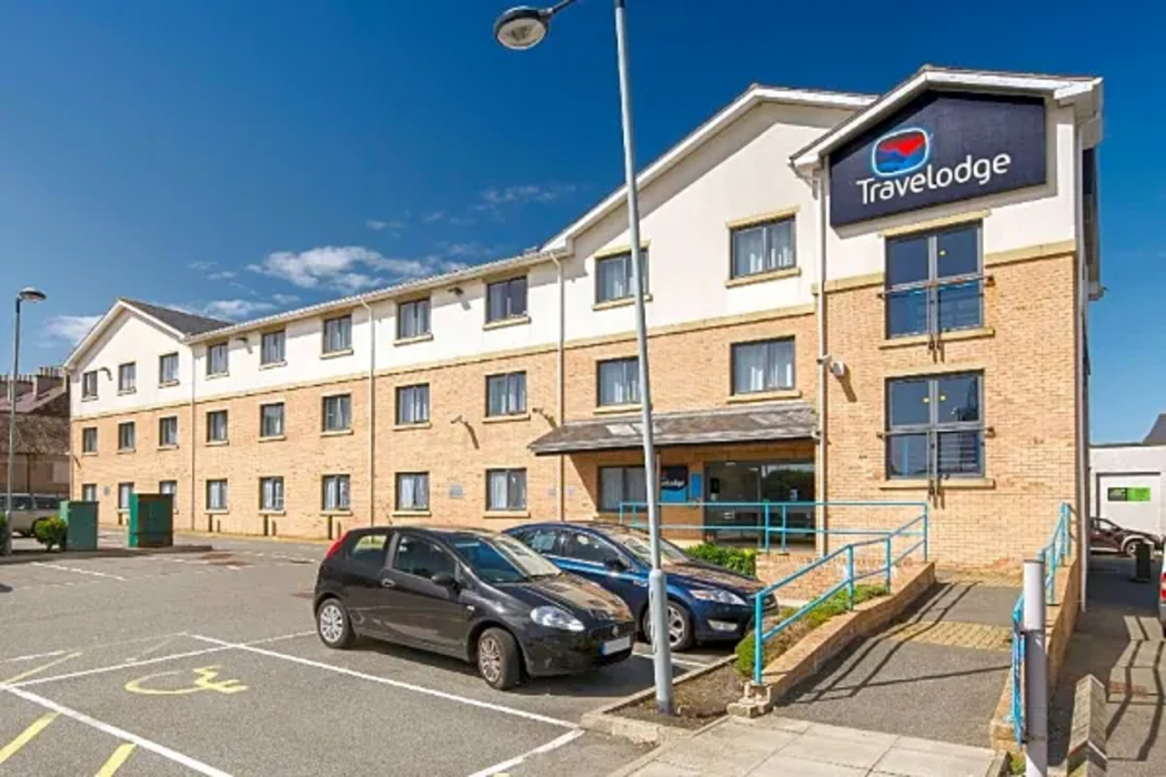 Travelodge Holyhead 1/23