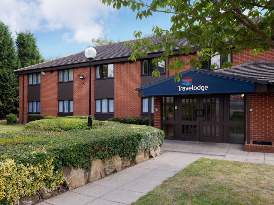 Travelodge Hartlebury 1/25