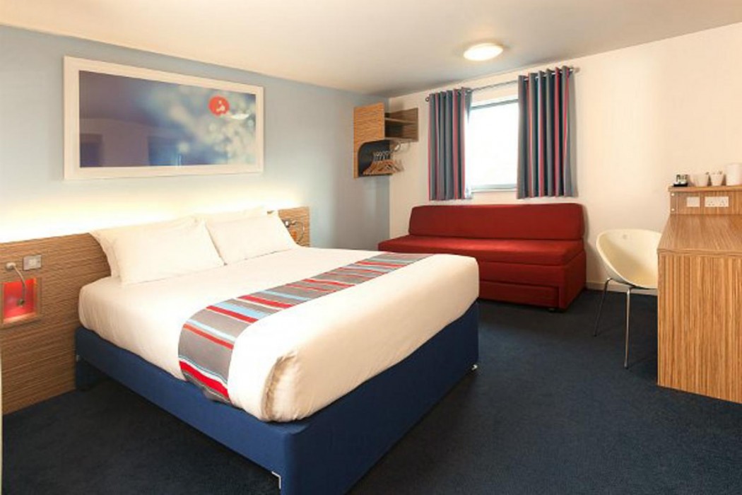 Travelodge Kidderminster 7/26