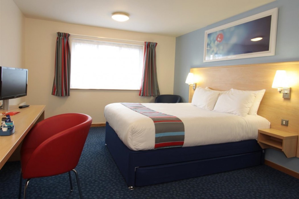 Travelodge Peterborough Eye Green 10/23