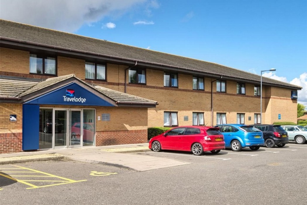Travelodge Peterborough Eye Green 9/23