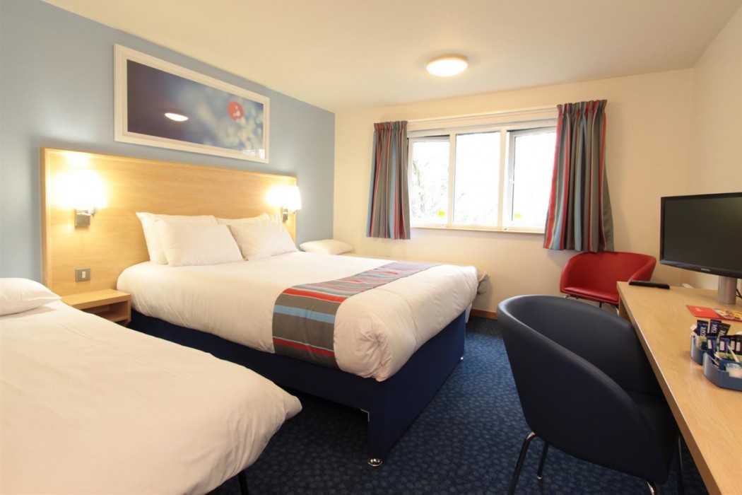 Travelodge Peterborough Eye Green 12/23
