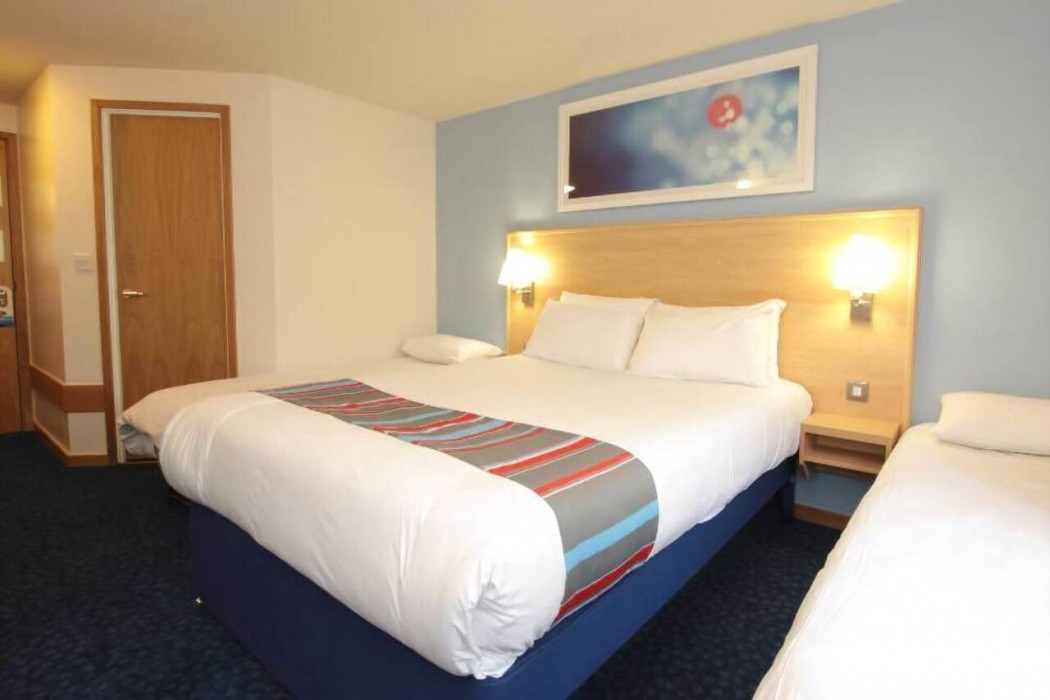 Travelodge Peterborough Eye Green 14/23