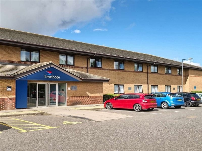 Travelodge Peterborough Eye Green 16/23