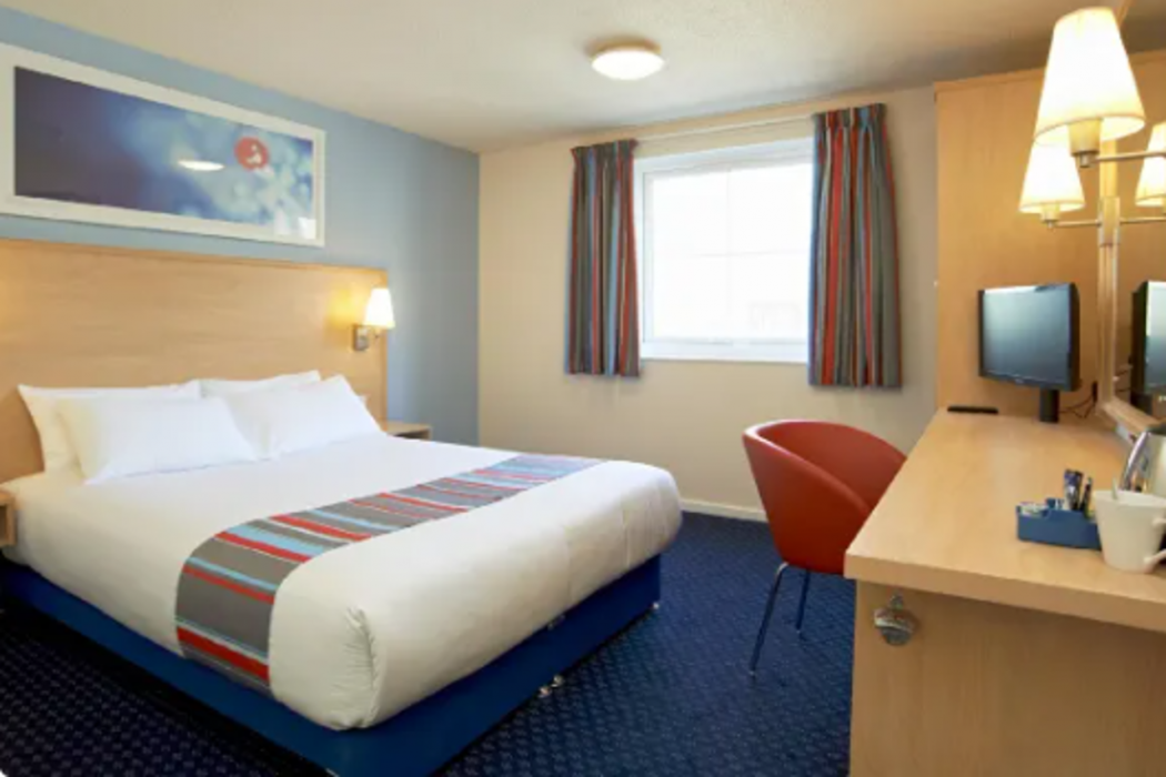 Travelodge Lancaster M6 9/36