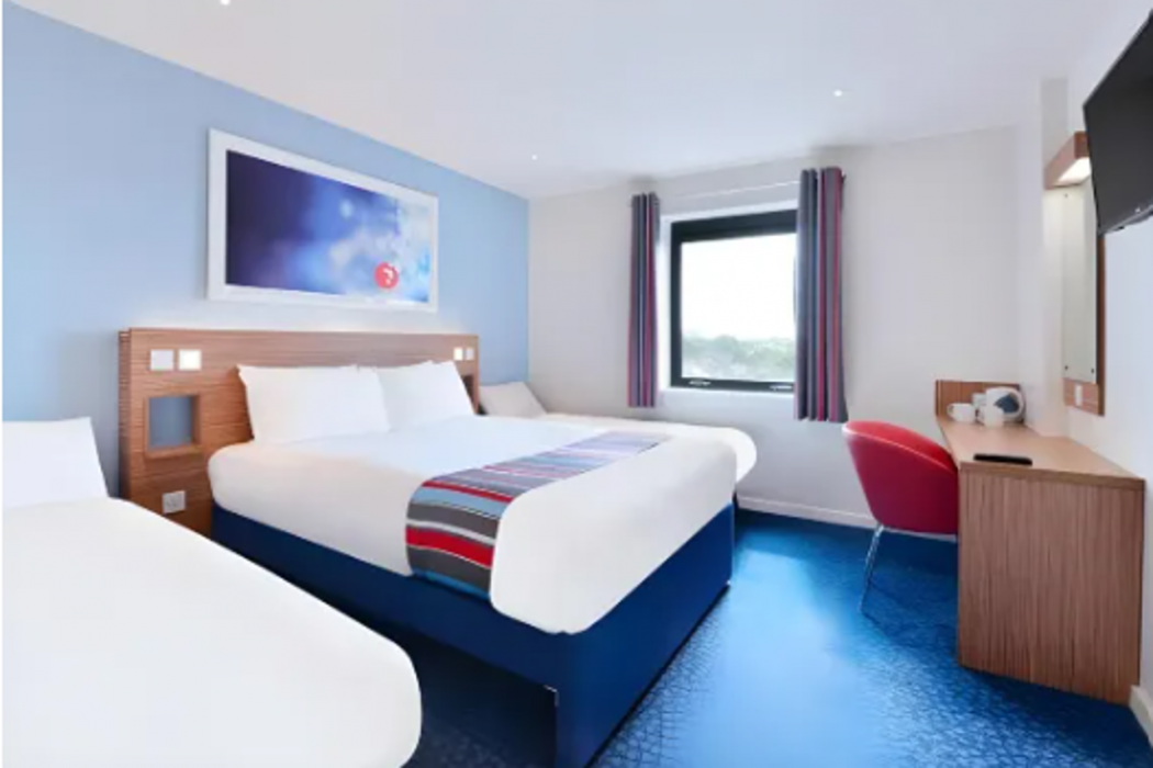Travelodge Lancaster M6 5/36