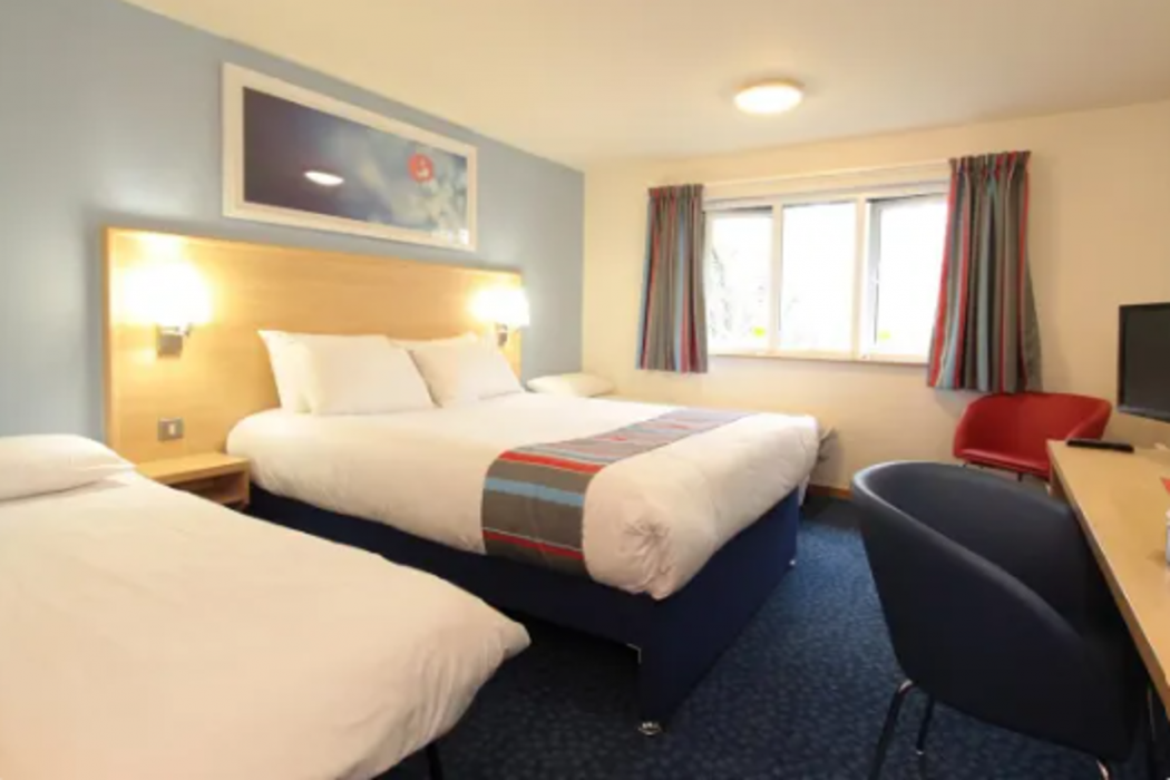 Travelodge Lancaster M6 6/36