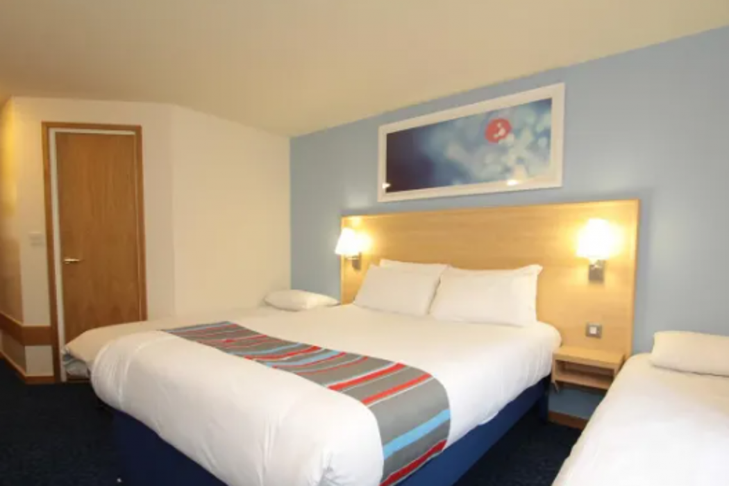 Travelodge Lancaster M6 3/36