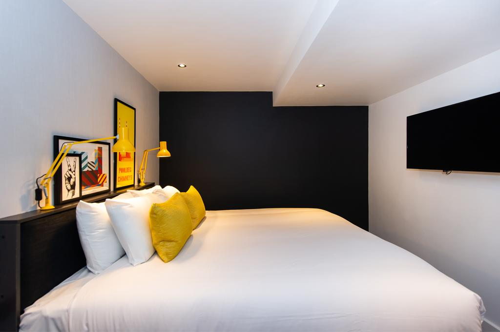 Staycity Aparthotels Chancery Lane 5/12