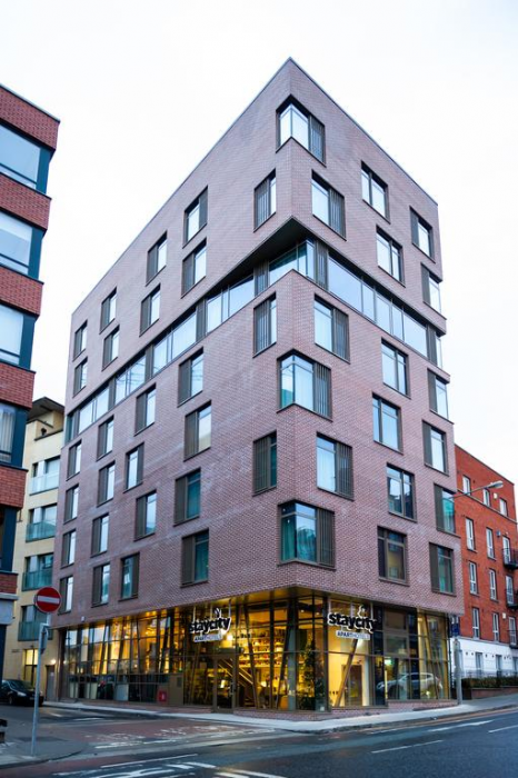 Staycity Aparthotels Chancery Lane 1/12