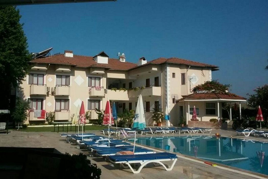 Kaan Hotel 8/11