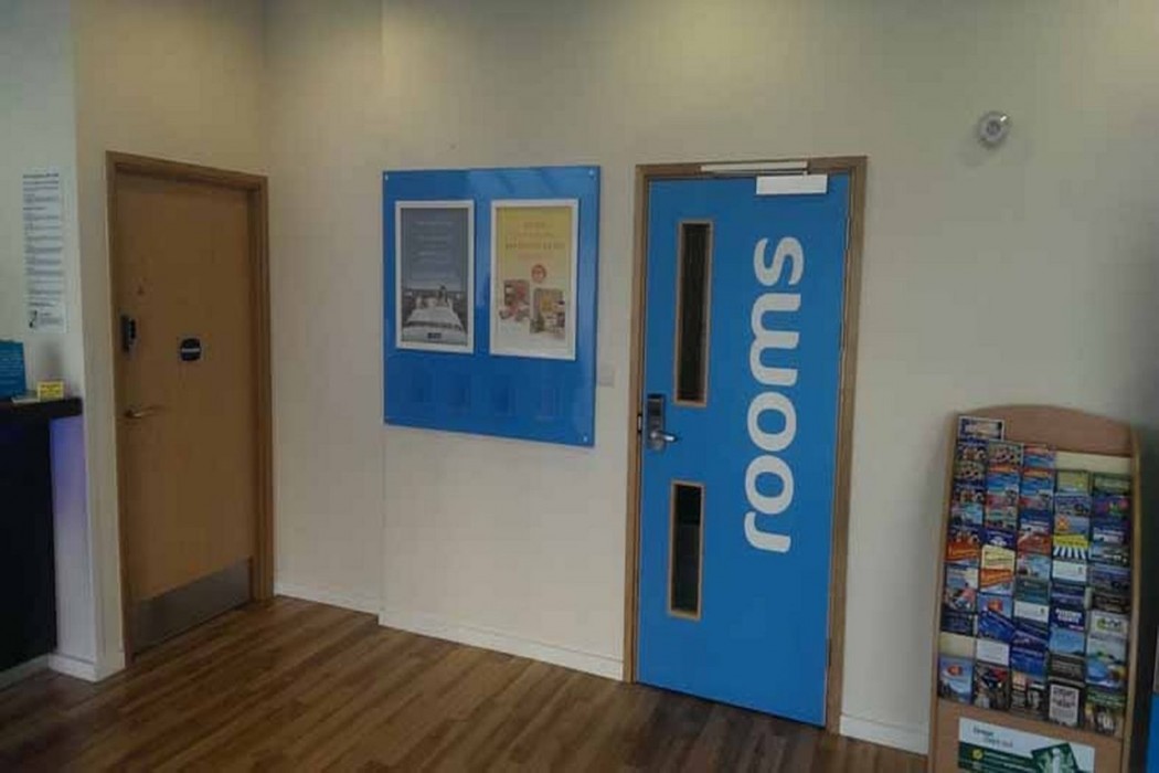 Travelodge Llandudno 17/25