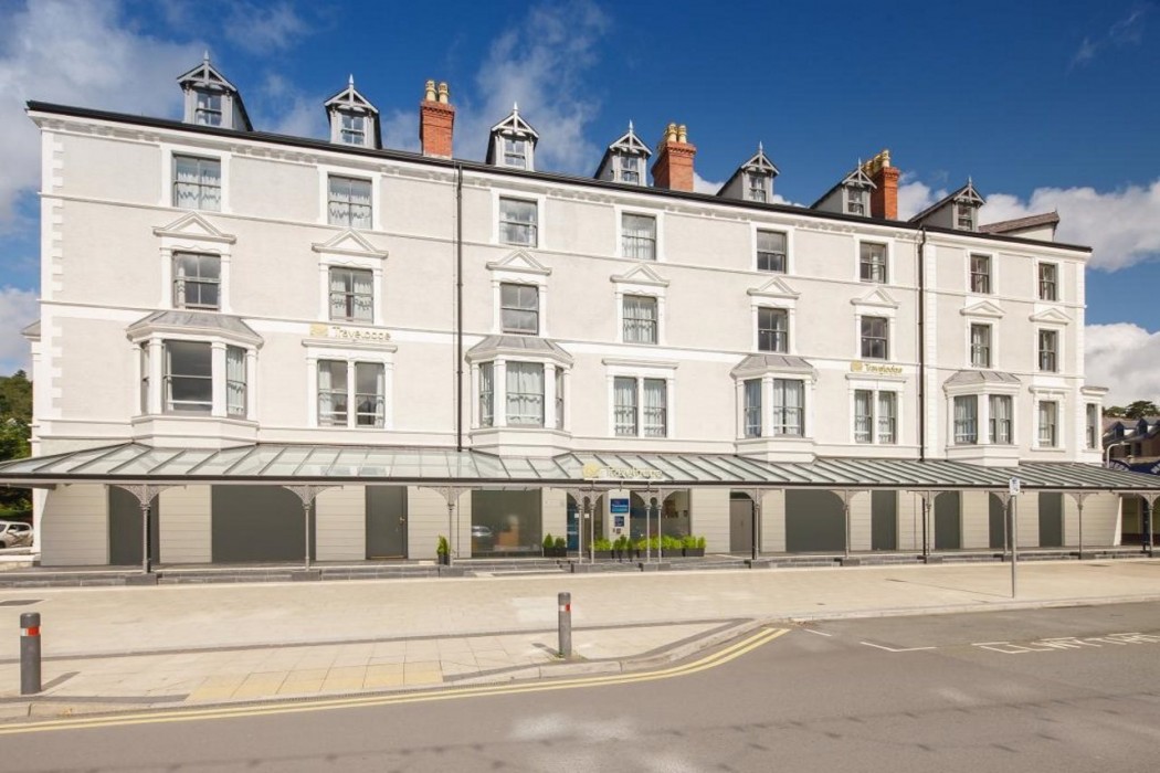 Travelodge Llandudno 14/25