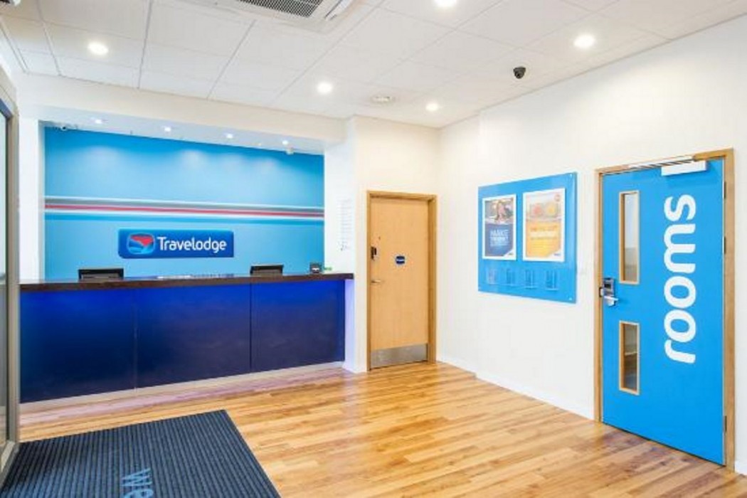 Travelodge Llandudno 16/25