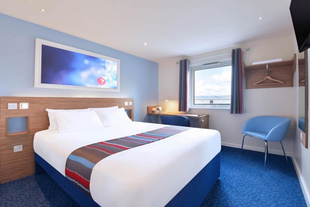 Travelodge Llandudno 15/25
