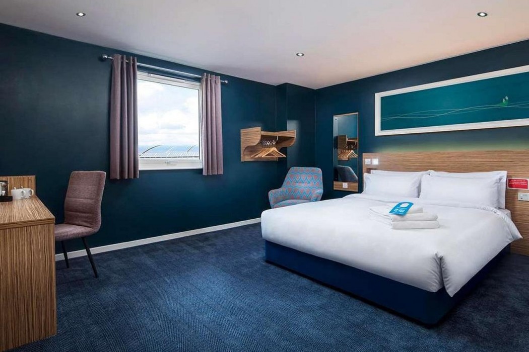 Travelodge London Hounslow 10/34